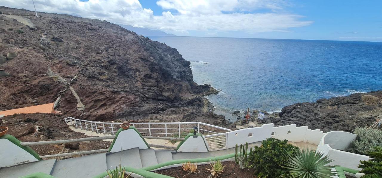 Apartamento Salema Mar, Relax Y Atardecer Al Norte De Gran Canaria Las Palmas de Gran Canaria Exterior photo