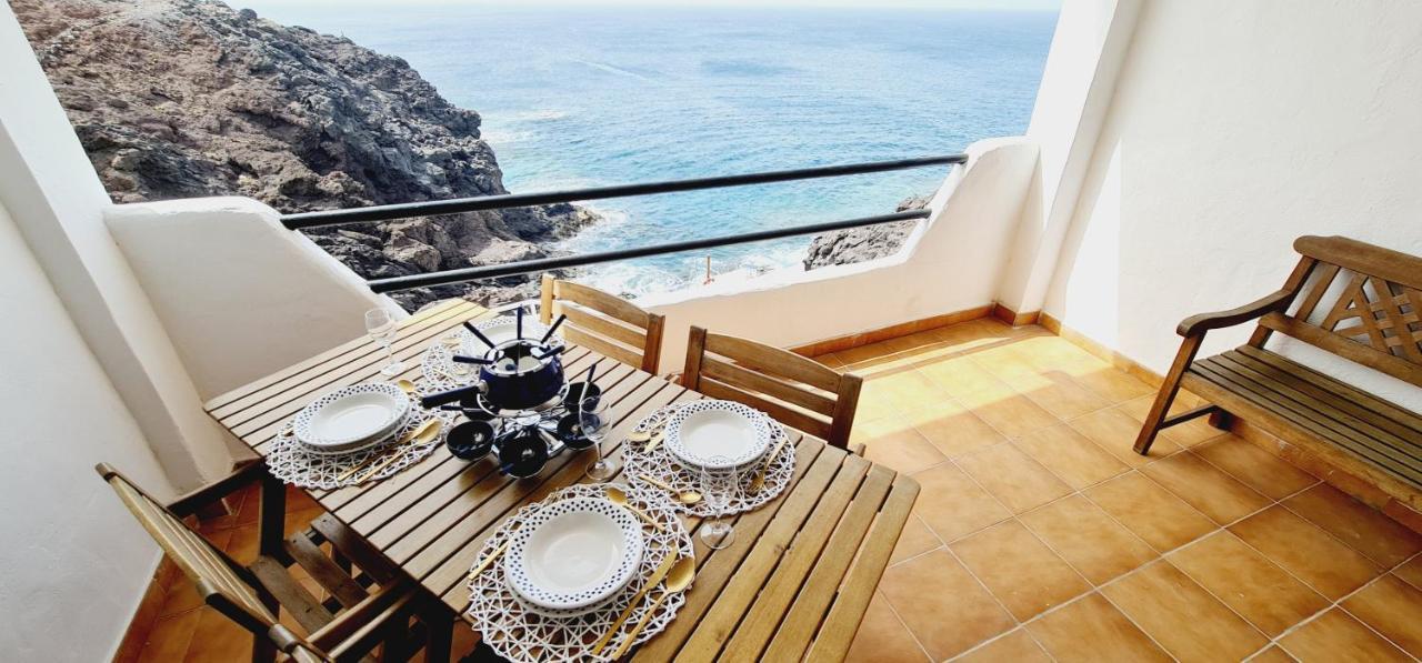 Apartamento Salema Mar, Relax Y Atardecer Al Norte De Gran Canaria Las Palmas de Gran Canaria Exterior photo