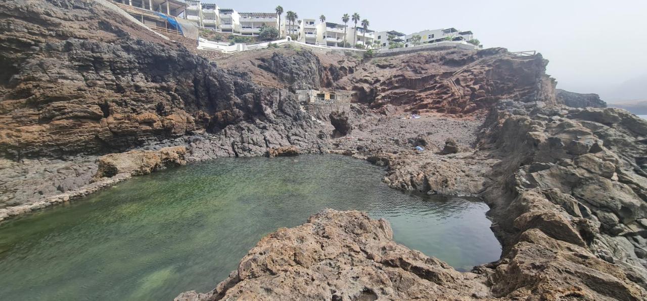 Apartamento Salema Mar, Relax Y Atardecer Al Norte De Gran Canaria Las Palmas de Gran Canaria Exterior photo